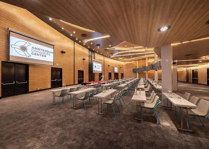 Park Inn By Radisson Amsterdam City West